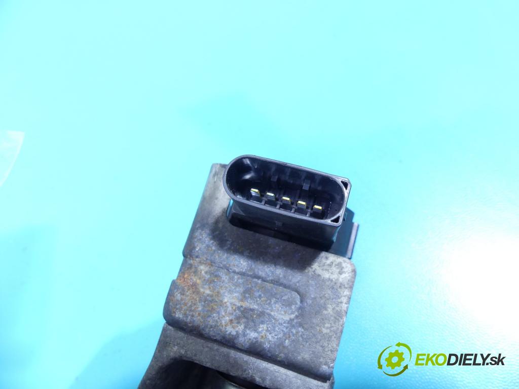 Bmw 1 E87 2004-2011 2.0d 177 HP manual 130 kW 1995 cm3 3- turbodúchadlo, turbo 49135-05850 (Turbodúchadlá (kompletné))