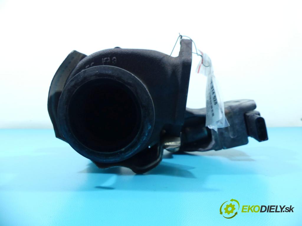 Bmw 1 E87 2004-2011 2.0d 177 HP manual 130 kW 1995 cm3 3- turbodúchadlo, turbo 49135-05850 (Turbodúchadlá (kompletné))