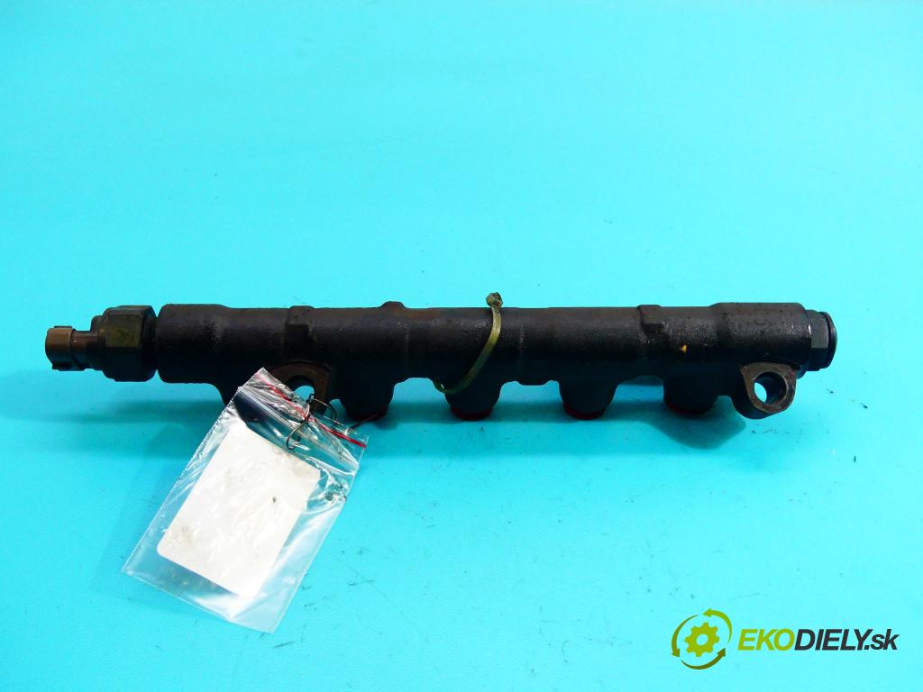 Toyota Corolla E12 2001-2009 2.0 D4D 90 HP manual 66 kW 1995 cm3 3- lišta vstrekovacia  (Vstrekovacie lišty)