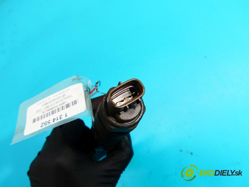 Toyota Corolla E12 2001-2009 2.0 D4D 90 HP manual 66 kW 1995 cm3 3- lišta vstrekovacia  (Vstrekovacie lišty)