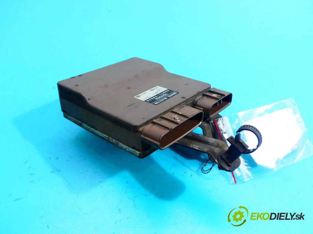 Toyota Corolla E12 2001-2009 2.0 D4D 90 HP manual 66 kW 1995 cm3 3- modul riadiaca jednotka 89871-20030 (Ostatné)