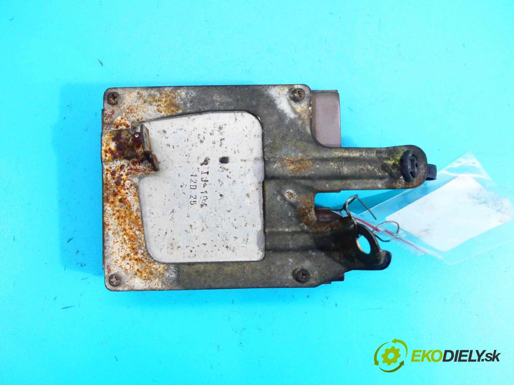 Toyota Corolla E12 2001-2009 2.0 D4D 90 HP manual 66 kW 1995 cm3 3- modul riadiaca jednotka 89871-20030 (Ostatné)