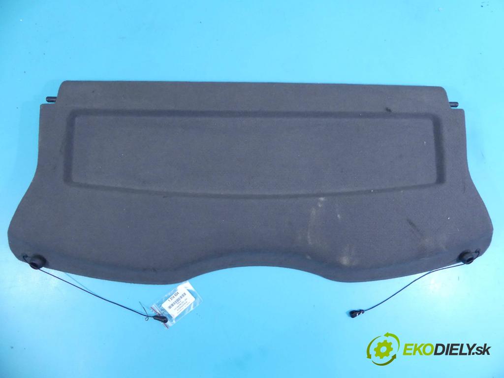 Ford Fiesta Mk6 2002-2008 1.4 16v 80 HP manual 59 kW 1388 cm3 3- zadná 2S51-B46506-AE (Pláta zadné)