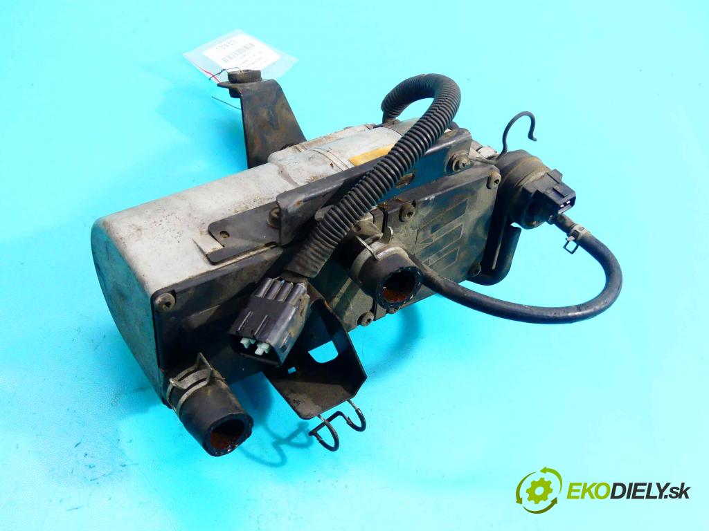 Toyota Avensis I T22 1997-2003 2.0 D4D 110 hp manual 81 kW 1995 cm3 5- Webasto 147686AB (Webasto ohřívače)