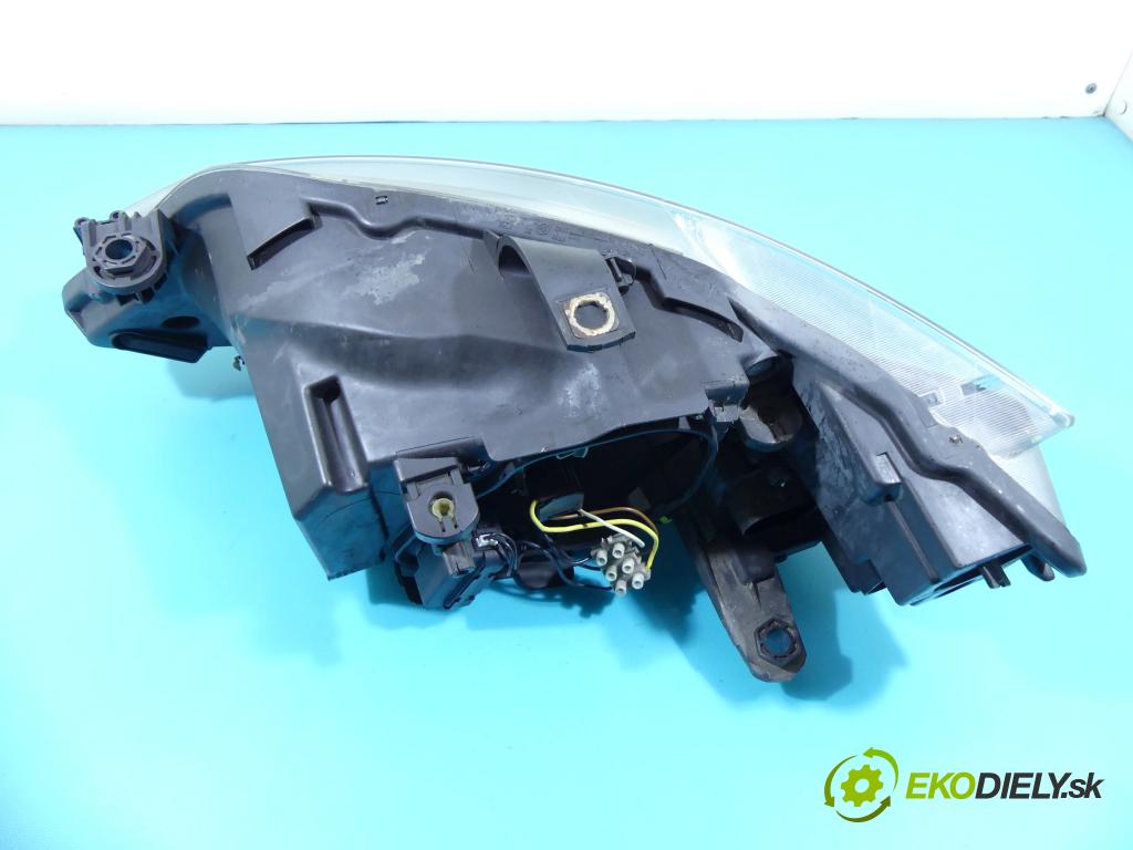 Seat Ibiza IV 6J 2008-2017 1.4 16V 86 HP manual 63 kW 1390 cm3 3- Reflektor: pravý 6J1941022C (Pravé)