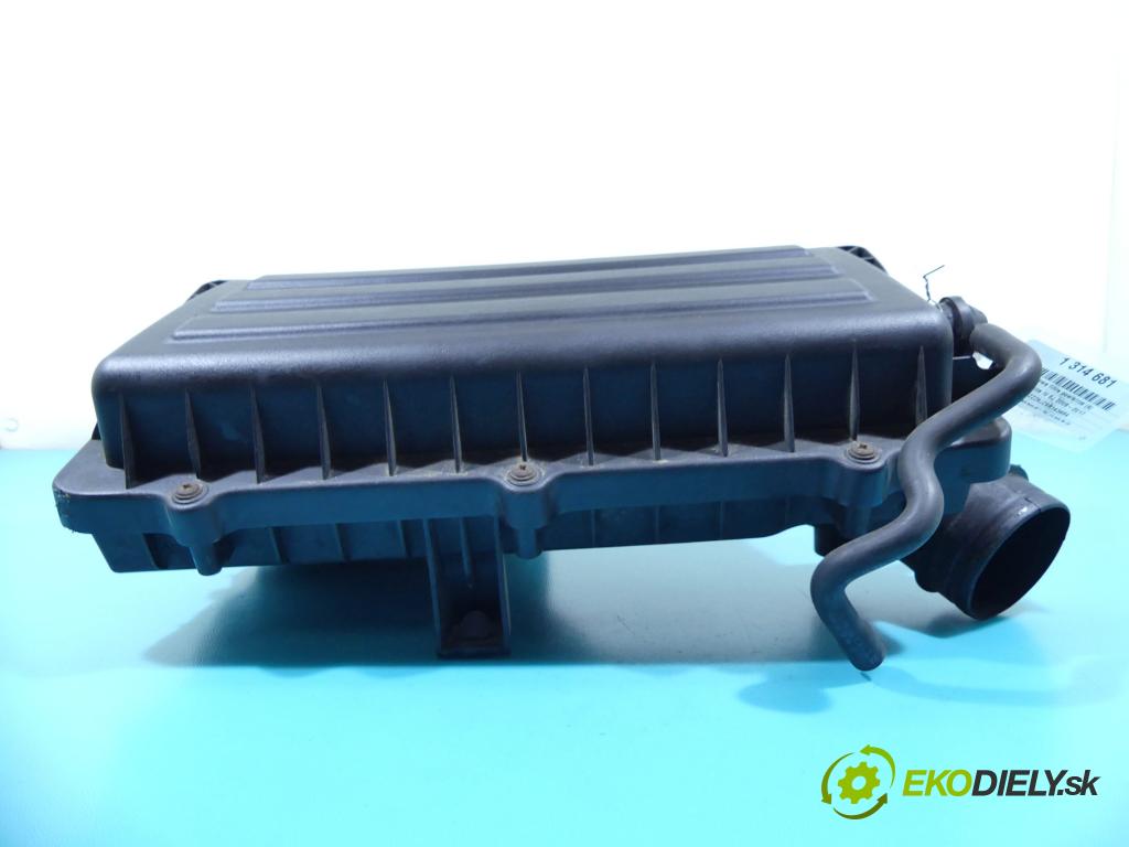 Seat Ibiza IV 6J 2008-2017 1.4 16V 86 HP manual 63 kW 1390 cm3 3- obal filtra vzduchu 036129620H (Obaly filtrov vzduchu)