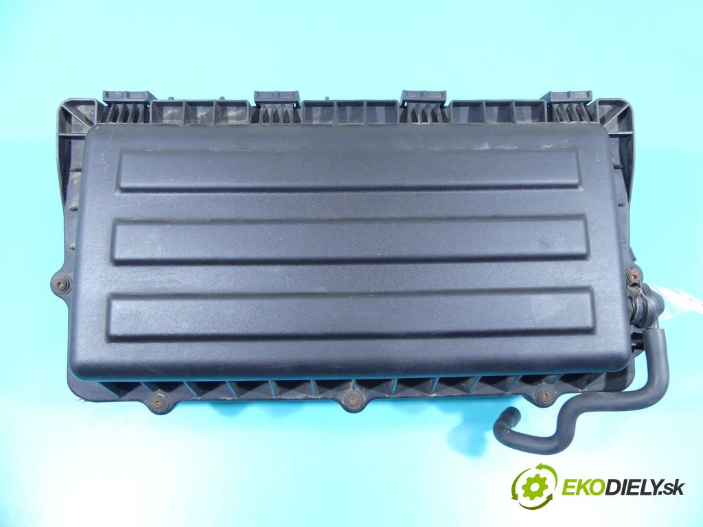 Seat Ibiza IV 6J 2008-2017 1.4 16V 86 HP manual 63 kW 1390 cm3 3- obal filtra vzduchu 036129620H (Obaly filtrov vzduchu)