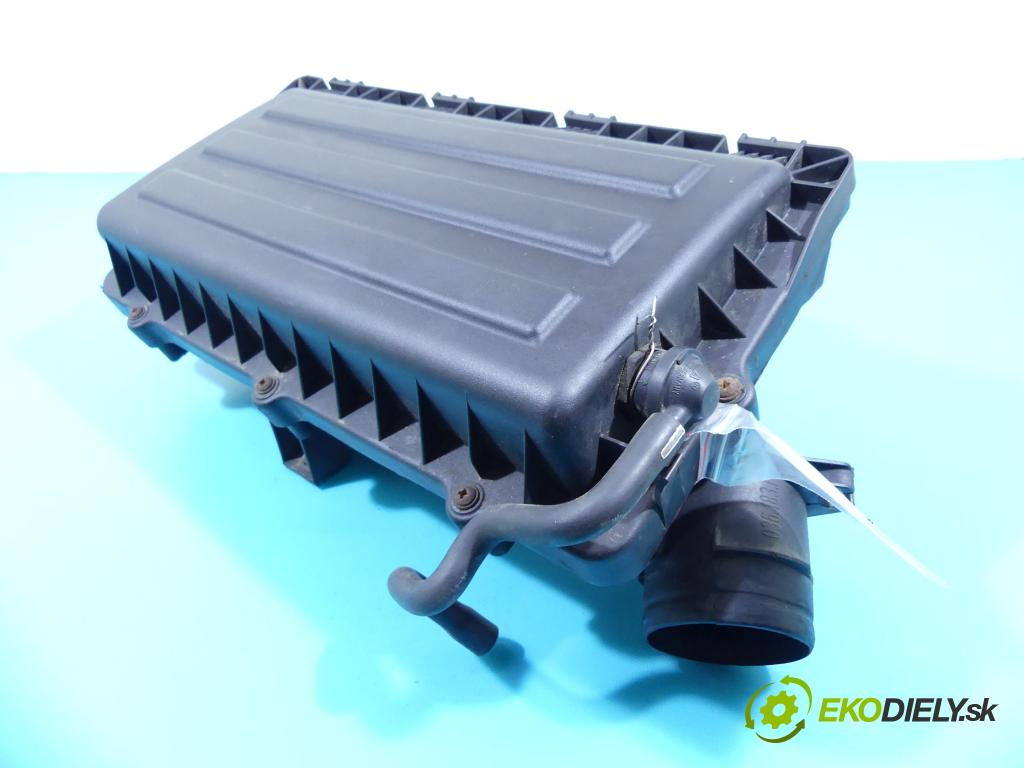 Seat Ibiza IV 6J 2008-2017 1.4 16V 86 HP manual 63 kW 1390 cm3 3- obal filtra vzduchu 036129620H (Obaly filtrov vzduchu)