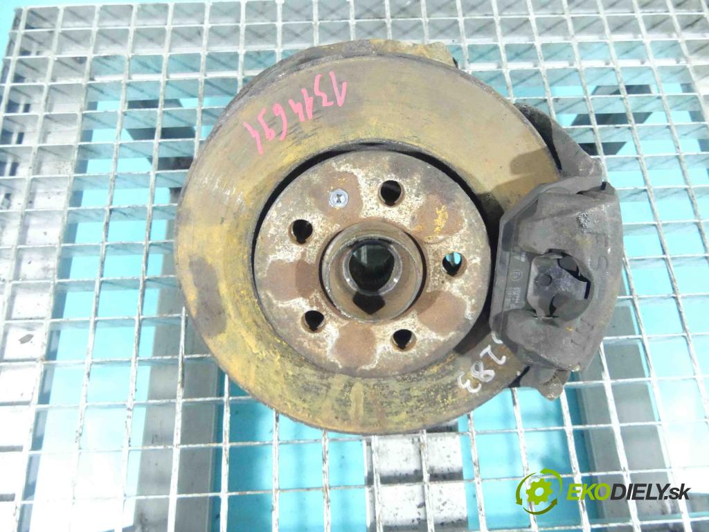 Seat Ibiza IV 6J 2008-2017 1.4 16V 86 HP manual 63 kW 1390 cm3 3- náboj pravé  (Náboje)