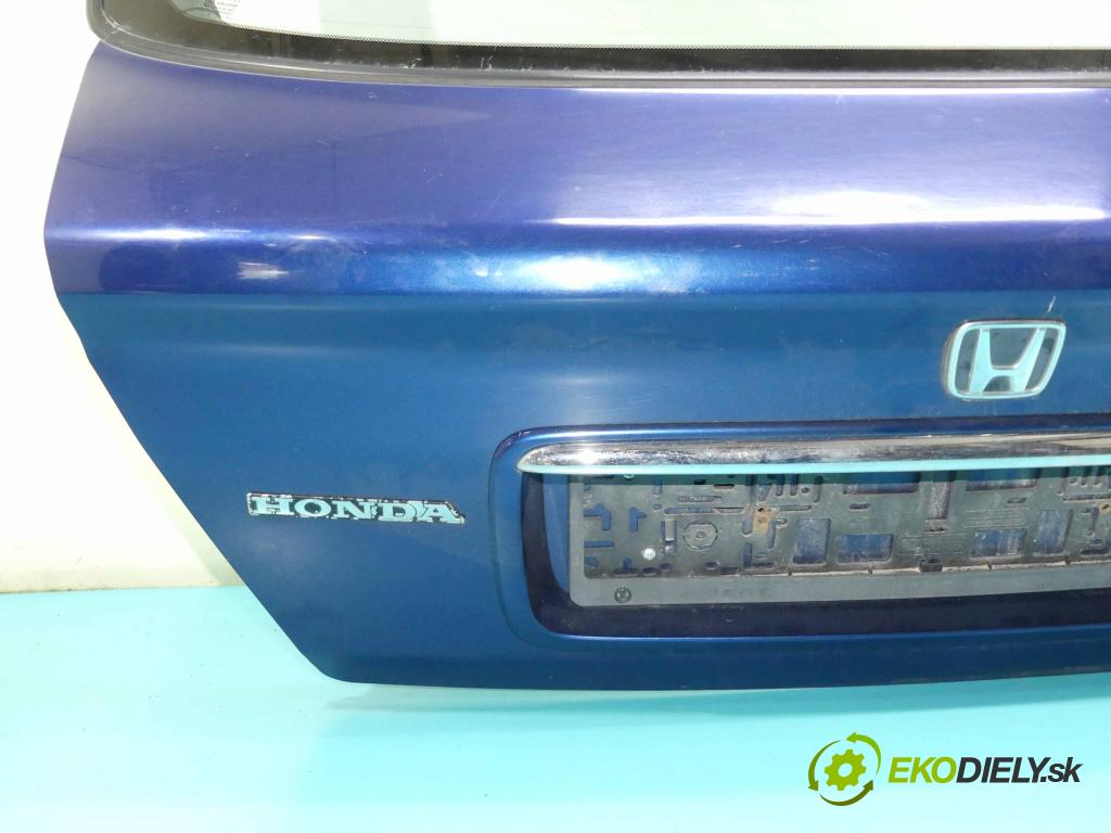 Honda Civic VI 1995-2001 1.5 16vv 114 hp manual 84 kW 1493 cm3 5- zadní kufrové dveře  (Zadní kapoty)