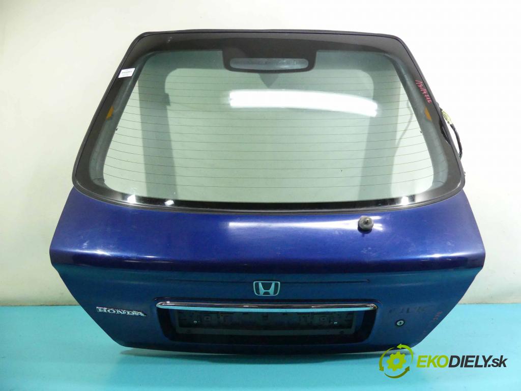Honda Civic VI 1995-2001 1.5 16vv 114 hp manual 84 kW 1493 cm3 5- zadní kufrové dveře  (Zadní kapoty)