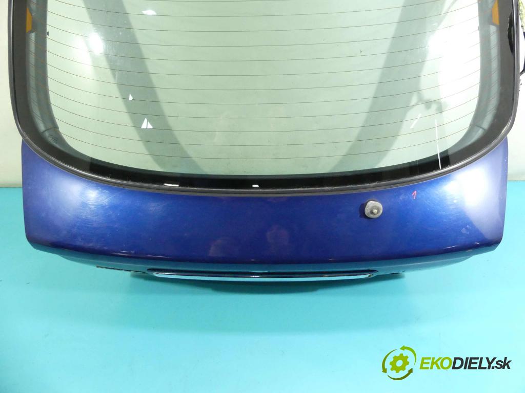 Honda Civic VI 1995-2001 1.5 16vv 114 hp manual 84 kW 1493 cm3 5- zadní kufrové dveře  (Zadní kapoty)