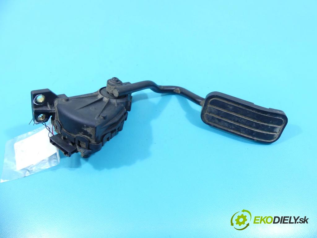 Ford Galaxy Mk1 1995-2006 1.9 tdi 110 HP manual 81 kW 1896 cm3 5- pedále 7M1721603 (Pedále)