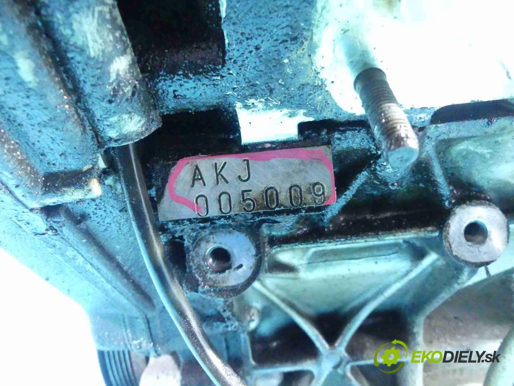 Audi A8 D2 1994-2002 3.7 V8 230 hp automatic 169 kW 3697 cm3 4- motor benzín AKJ