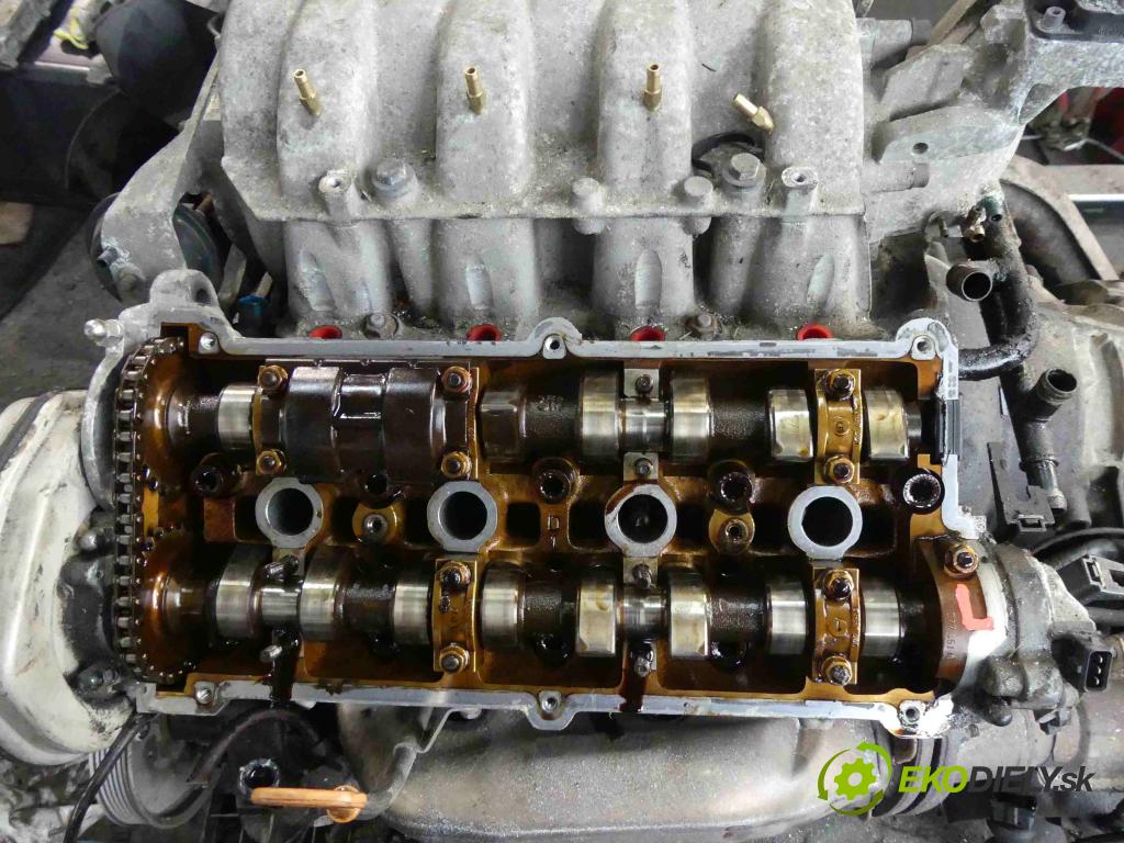 Audi A8 D2 1994-2002 3.7 V8 230 hp automatic 169 kW 3697 cm3 4- motor benzín AKJ