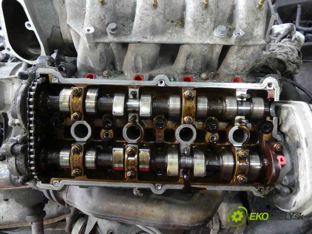 Audi A8 D2 1994-2002 3.7 V8 230 hp automatic 169 kW 3697 cm3 4- motor benzín AKJ