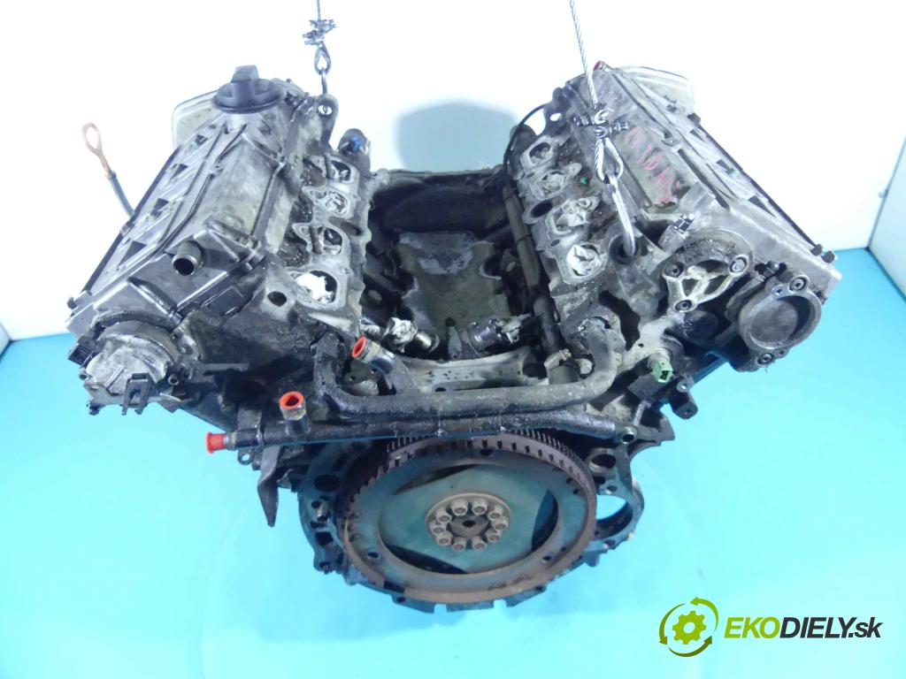 Audi A8 D2 1994-2002 3.7 V8 230 hp automatic 169 kW 3697 cm3 4- motor benzín AKJ