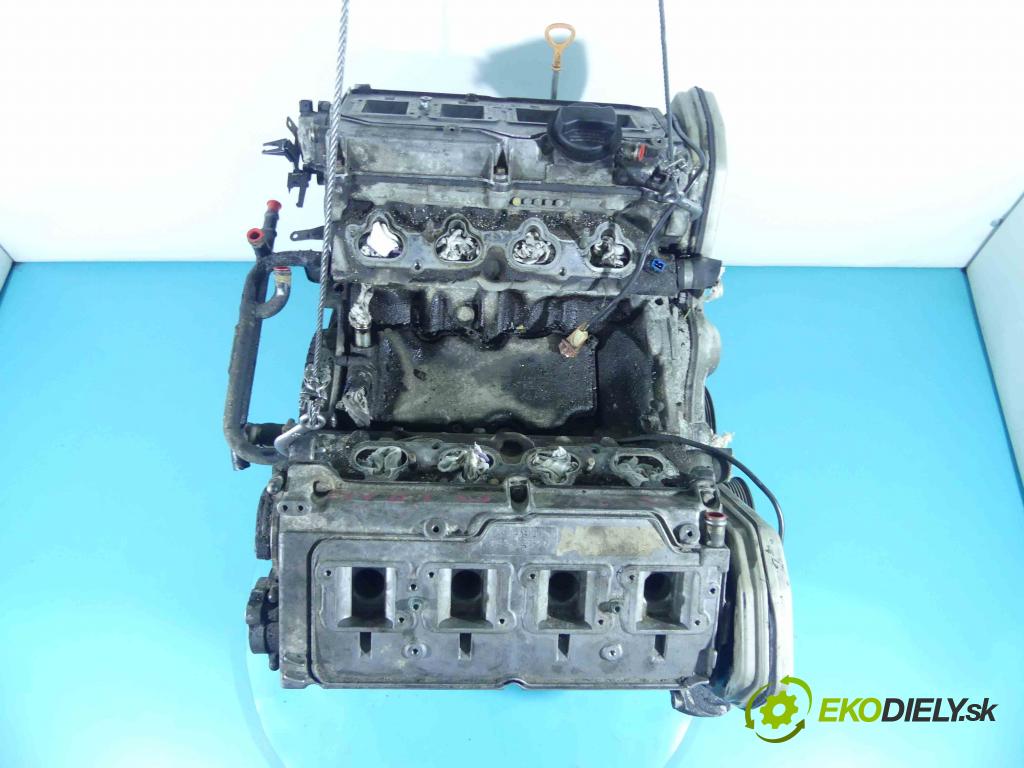 Audi A8 D2 1994-2002 3.7 V8 230 hp automatic 169 kW 3697 cm3 4- motor benzín AKJ