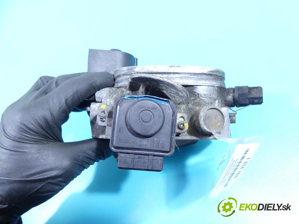 Audi A8 D2 1994-2002 3.7 V8 230 HP automatic 169 kW 3697 cm3 4- klapka 077133063AP (Škrtiace klapky)
