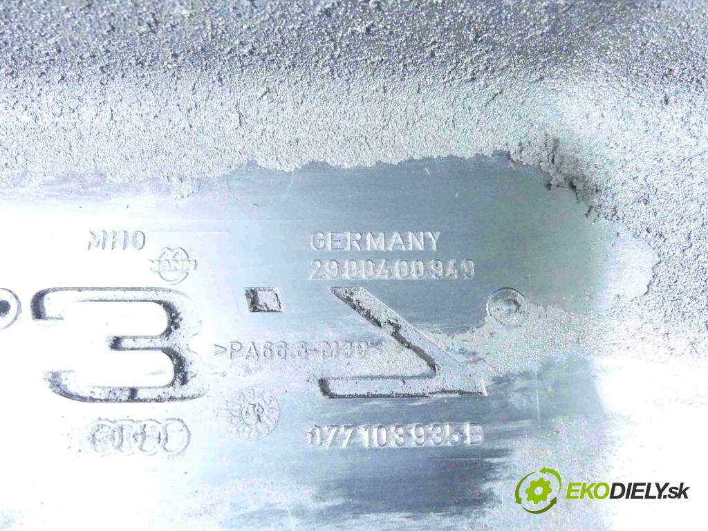 Audi A8 D2 1994-2002 3.7 V8 230 HP automatic 169 kW 3697 cm3 4- kryt motora horní: 2900400949