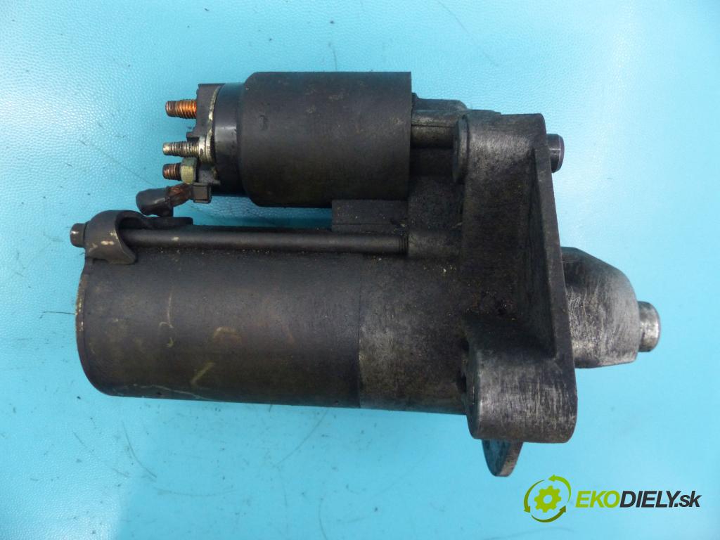 Mazda 3 I BK 2003-2009 1.6 citd 109 HP manual 80 kW 1560 cm3 5- štartér  (Štartéry)