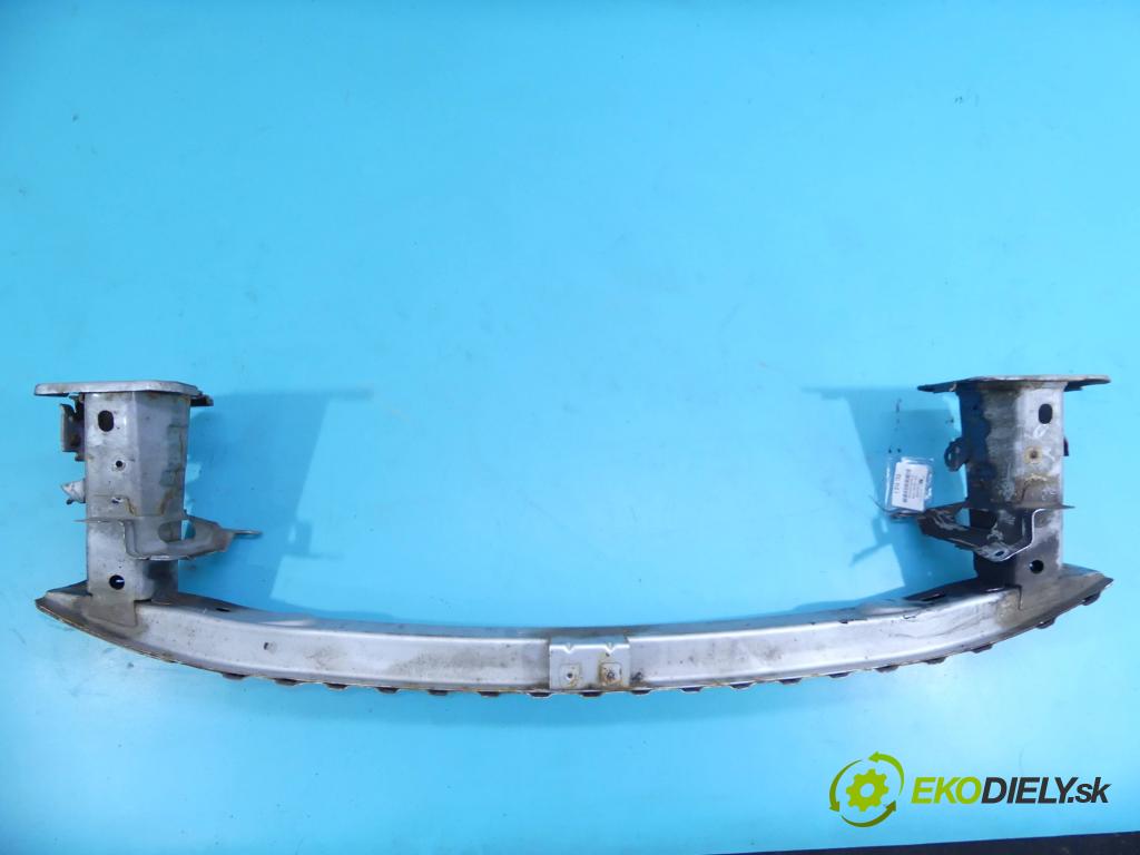 Mazda 3 I BK 2003-2009 1.6 citd 109 HP manual 80 kW 1560 cm3 5- výstuha nárazník predné