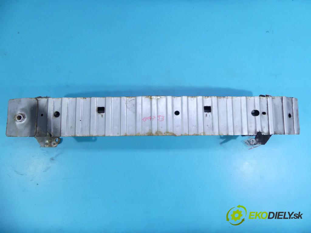 Mazda 3 I BK 2003-2009 1.6 citd 109 HP manual 80 kW 1560 cm3 5- výstuha nárazník predné 
