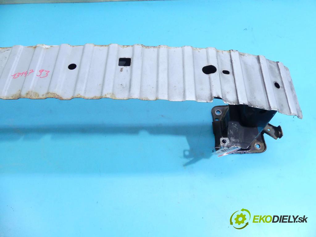 Mazda 3 I BK 2003-2009 1.6 citd 109 HP manual 80 kW 1560 cm3 5- výstuha nárazník predné