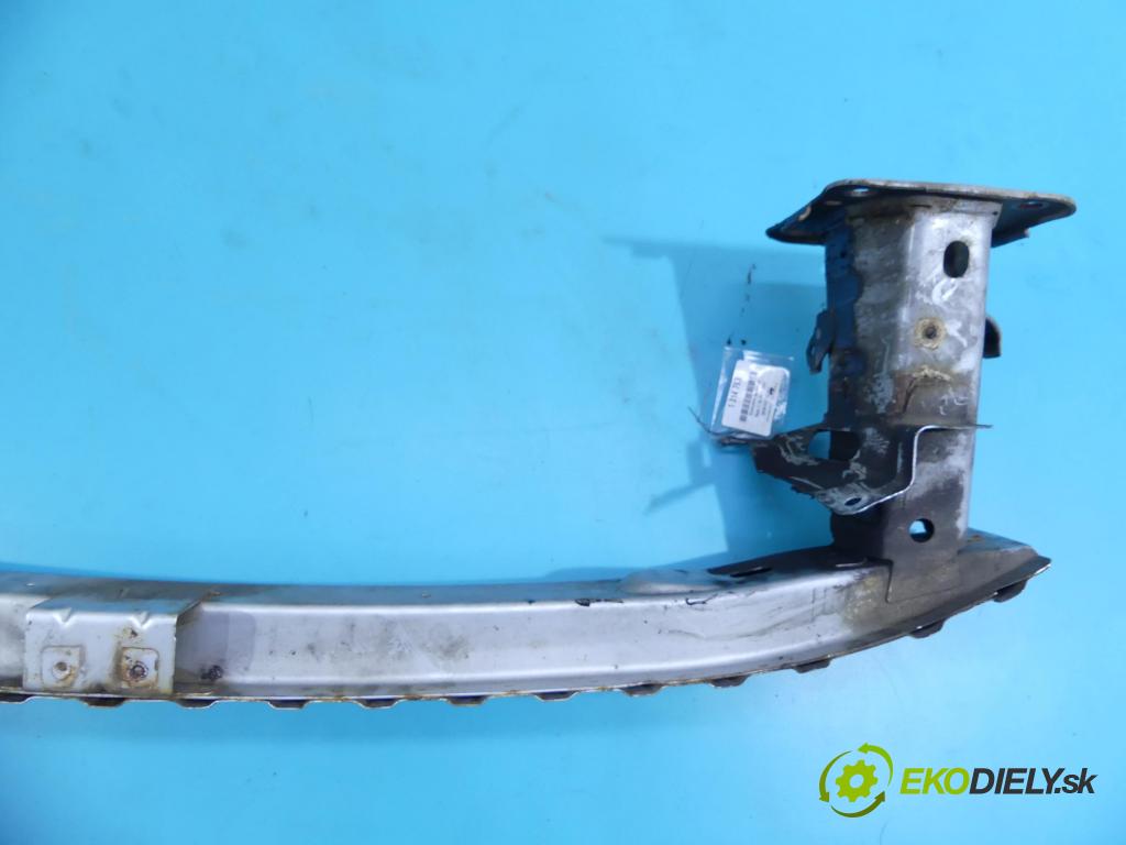 Mazda 3 I BK 2003-2009 1.6 citd 109 HP manual 80 kW 1560 cm3 5- výstuha nárazník predné