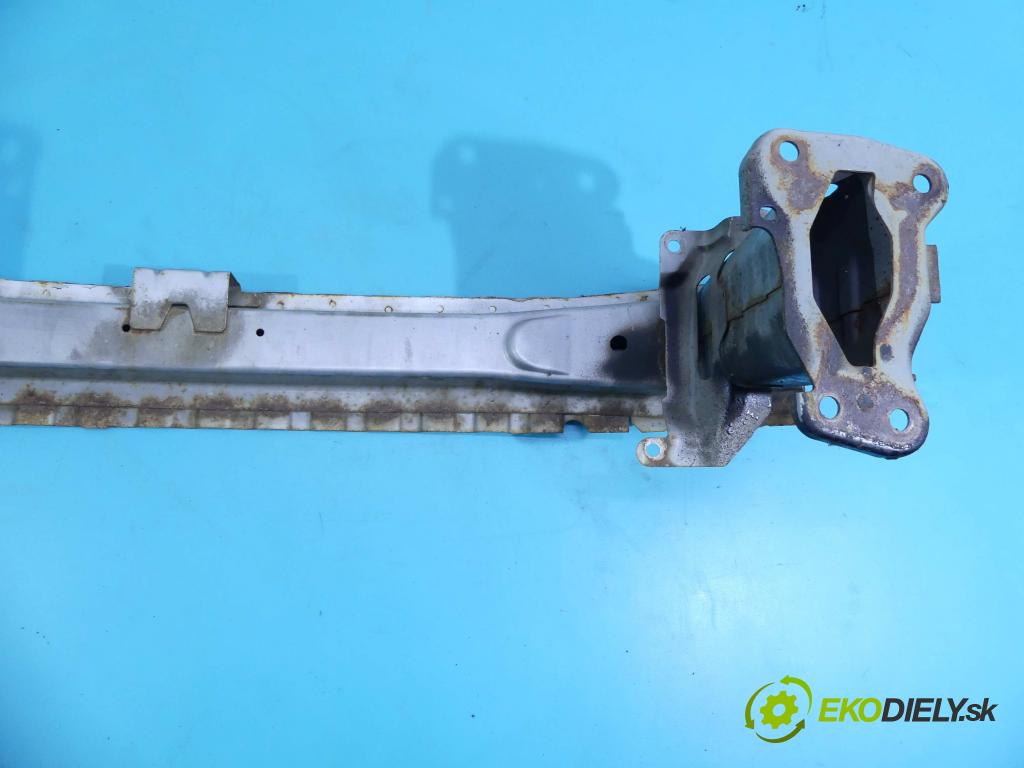 Mazda 3 I BK 2003-2009 1.6 citd 109 HP manual 80 kW 1560 cm3 5- výstuha nárazník predné