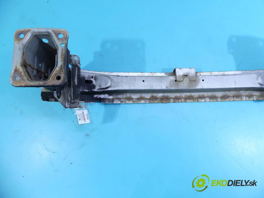 Mazda 3 I BK 2003-2009 1.6 citd 109 HP manual 80 kW 1560 cm3 5- výstuha nárazník predné