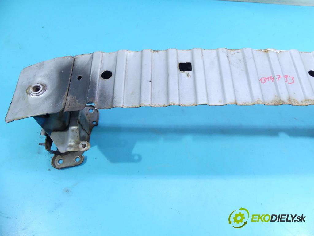 Mazda 3 I BK 2003-2009 1.6 citd 109 HP manual 80 kW 1560 cm3 5- výstuha nárazník predné