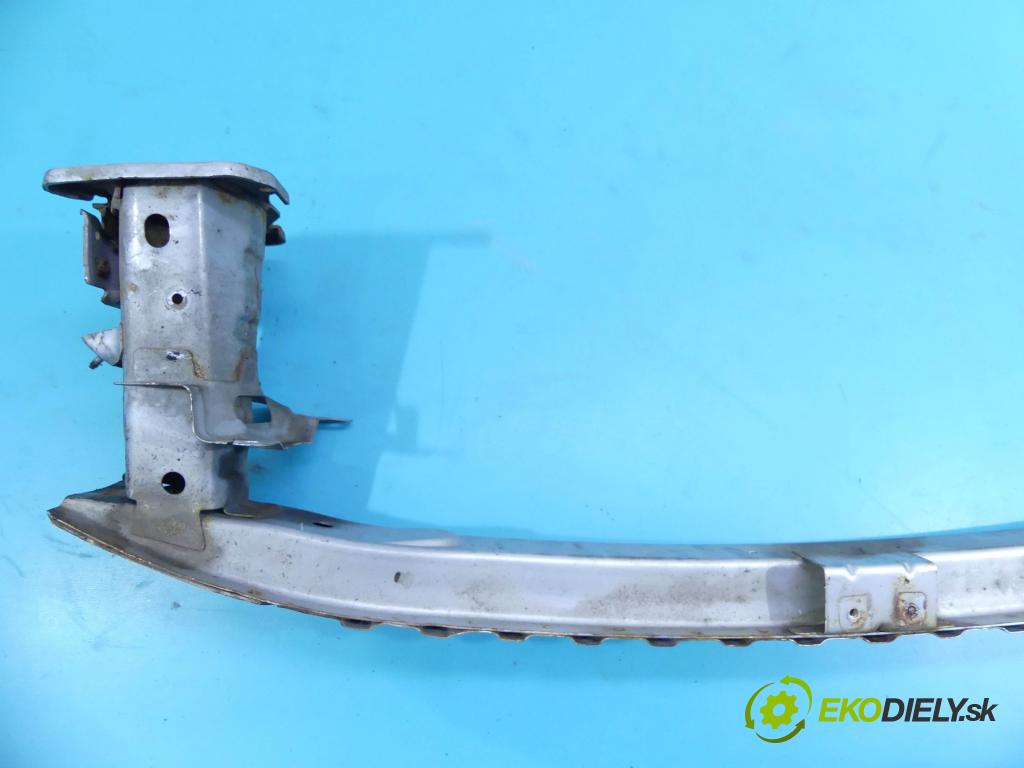 Mazda 3 I BK 2003-2009 1.6 citd 109 HP manual 80 kW 1560 cm3 5- výstuha nárazník predné