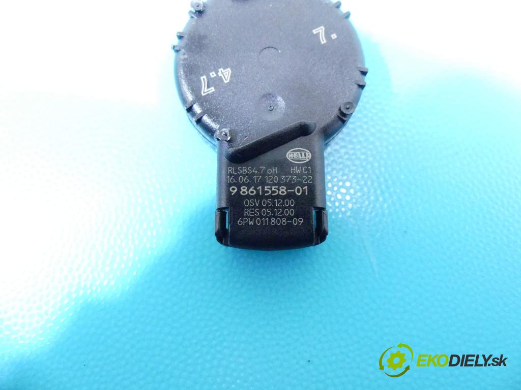 Bmw 2 F45/F46 2014-2022 2.0d 150 HP automatic 110 kW 1995 cm3 5- snímač déšť: 9861558 (Snímače dažďa)
