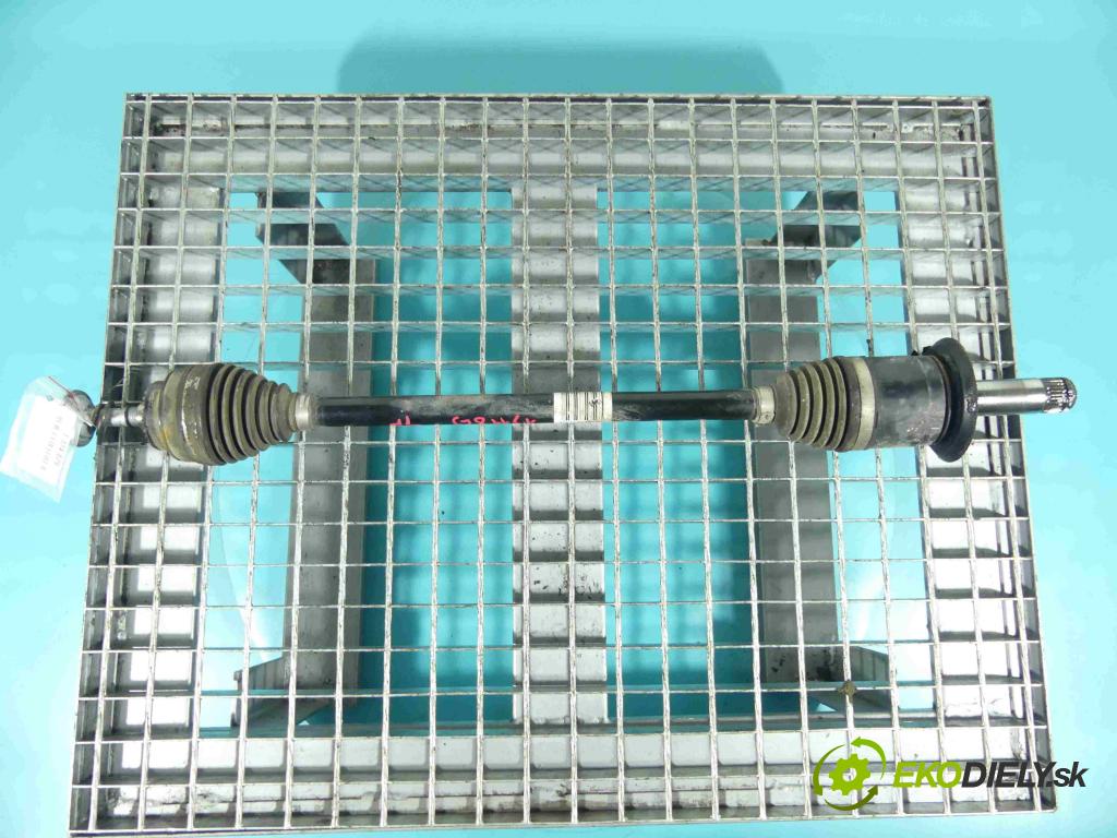 Bmw 2 F45/F46 2014-2022 2.0d 150 HP automatic 110 kW 1995 cm3 5- poloos pravé 7646867 (Poloosy)