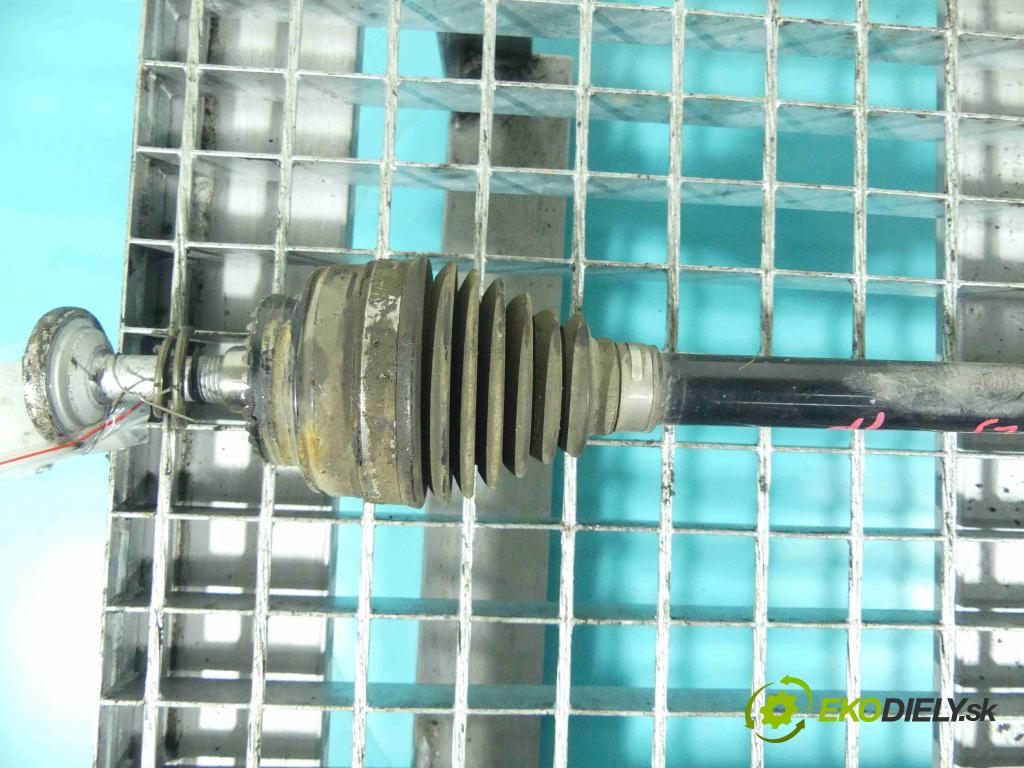 Bmw 2 F45/F46 2014-2022 2.0d 150 HP automatic 110 kW 1995 cm3 5- poloos pravé 7646867 (Poloosy)