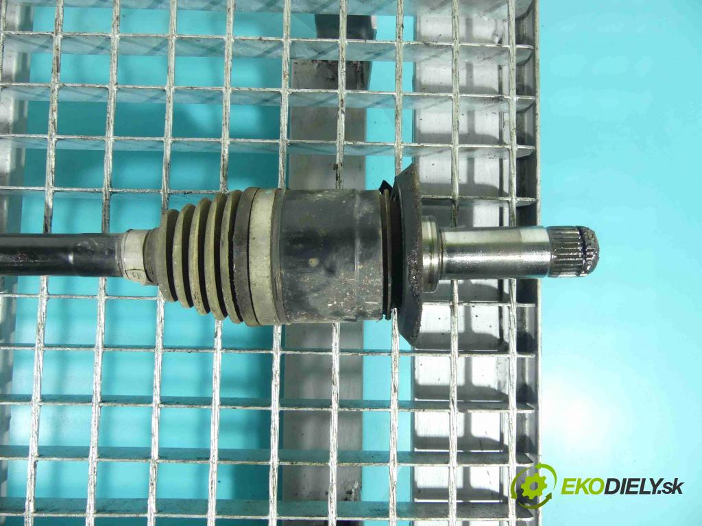 Bmw 2 F45/F46 2014-2022 2.0d 150 HP automatic 110 kW 1995 cm3 5- poloos pravé 7646867 (Poloosy)