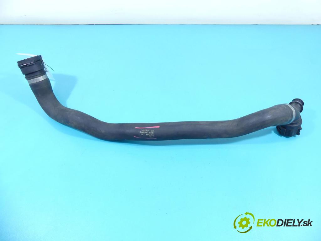 Bmw 2 F45/F46 2014-2022 2.0d 150 HP automatic 110 kW 1995 cm3 5- rúrka klimatizácie 7617363