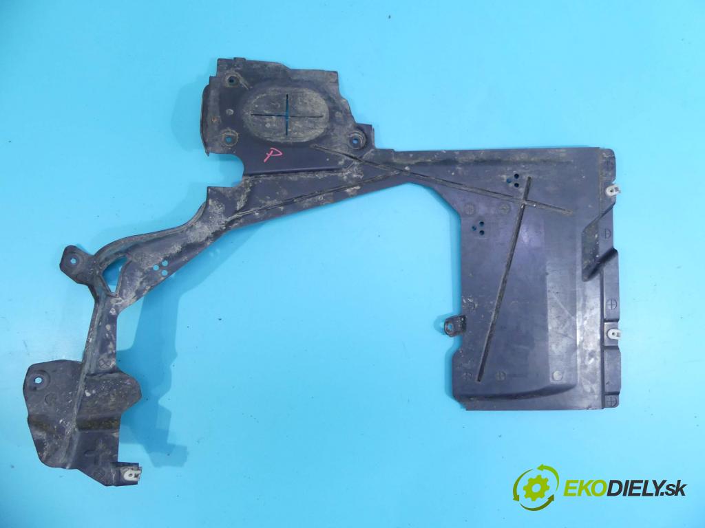Bmw 2 F45/F46 2014-2022 2.0d 150 HP automatic 110 kW 1995 cm3 5- kryt motora dolní: 7290807