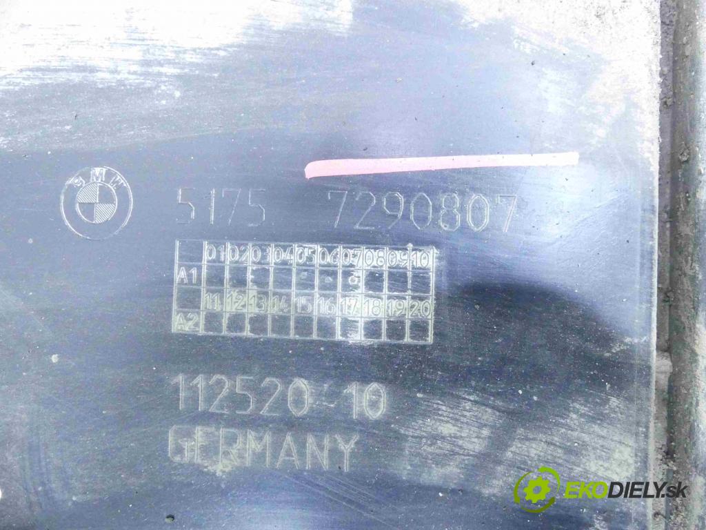 Bmw 2 F45/F46 2014-2022 2.0d 150 HP automatic 110 kW 1995 cm3 5- kryt motora dolní: 7290807