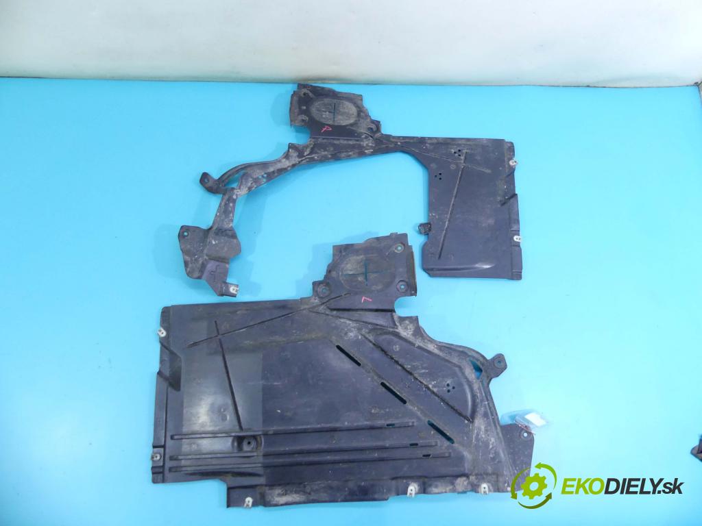 Bmw 2 F45/F46 2014-2022 2.0d 150 HP automatic 110 kW 1995 cm3 5- kryt motora dolní: 7290807