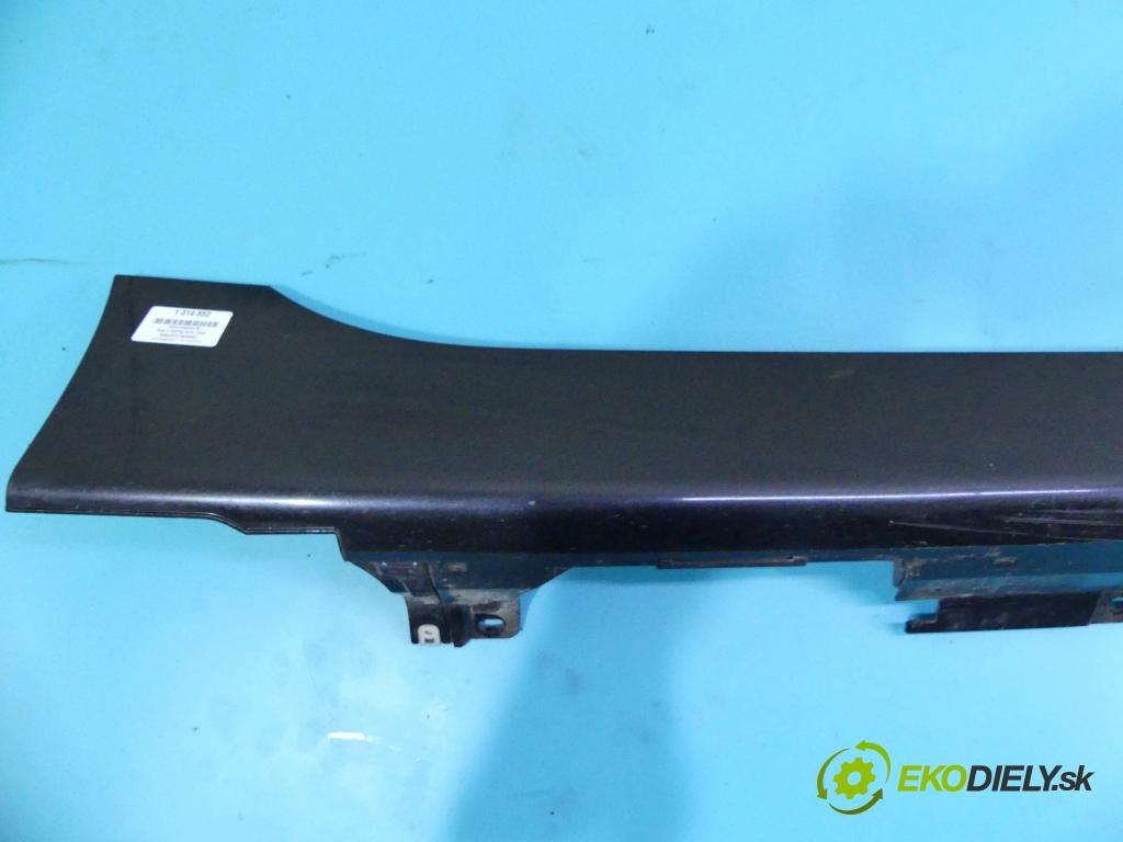 Bmw 2 F45/F46 2014-2022 2.0d 150 HP automatic 110 kW 1995 cm3 5- lišta práh: ľavé 7318852 (Lišta prahová)