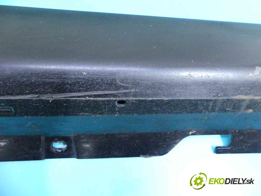 Bmw 2 F45/F46 2014-2022 2.0d 150 HP automatic 110 kW 1995 cm3 5- lišta práh: ľavé 7318852 (Lišta prahová)