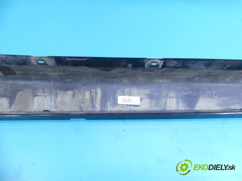 Bmw 2 F45/F46 2014-2022 2.0d 150 HP automatic 110 kW 1995 cm3 5- lišta práh: ľavé 7318852 (Lišta prahová)