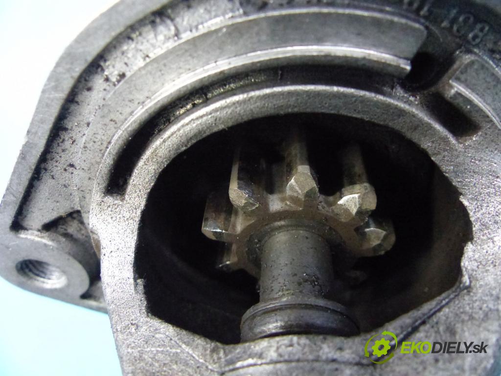 Toyota Corolla E12 2001-2009 2.0 D4D 116 HP manual 85 kW 1995 cm3 5- štartér  (Štartéry)