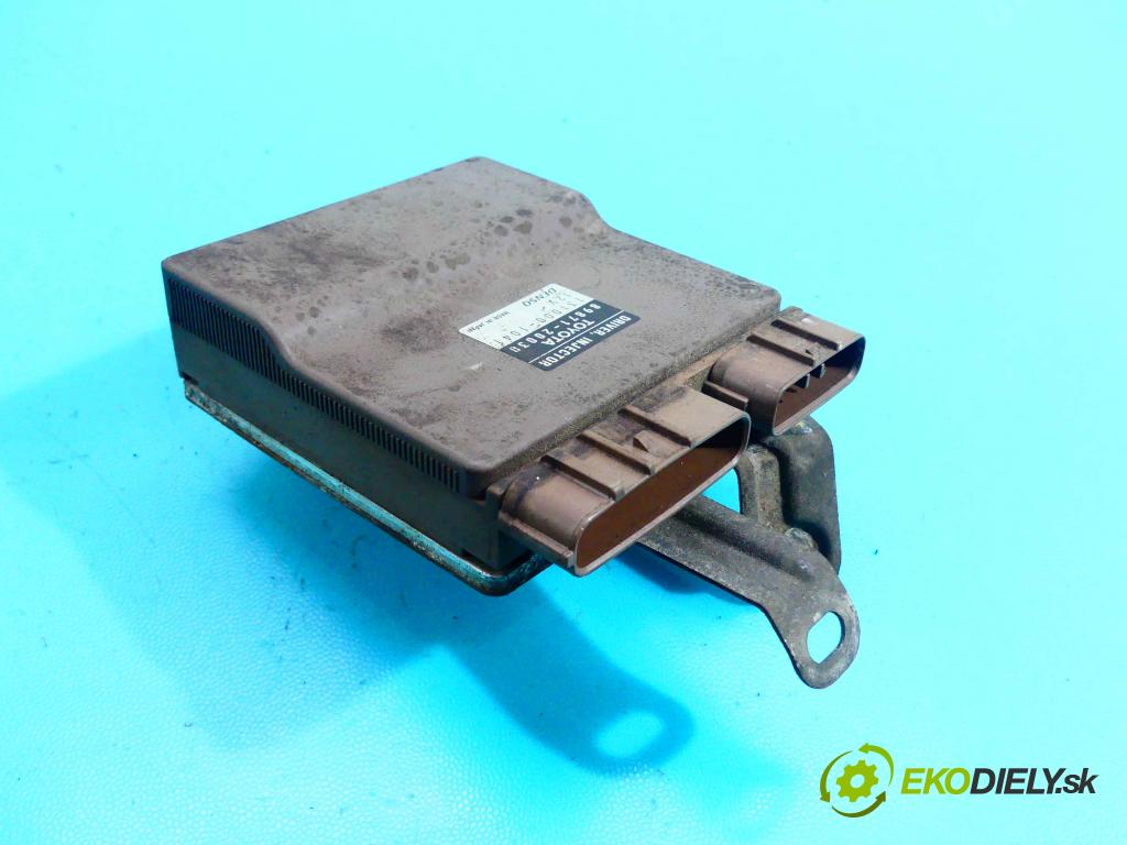 Toyota Corolla E12 2001-2009 2.0 D4D 116 HP manual 85 kW 1995 cm3 5- modul riadiaca jednotka 89871-20030 (Ostatné)