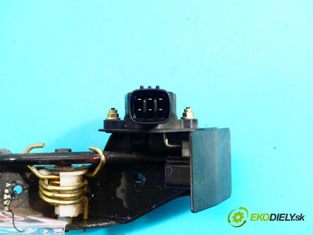 Toyota Corolla E12 2001-2009 2.0 D4D 116 HP manual 85 kW 1995 cm3 5- pedále 89281-47010 (Pedále)