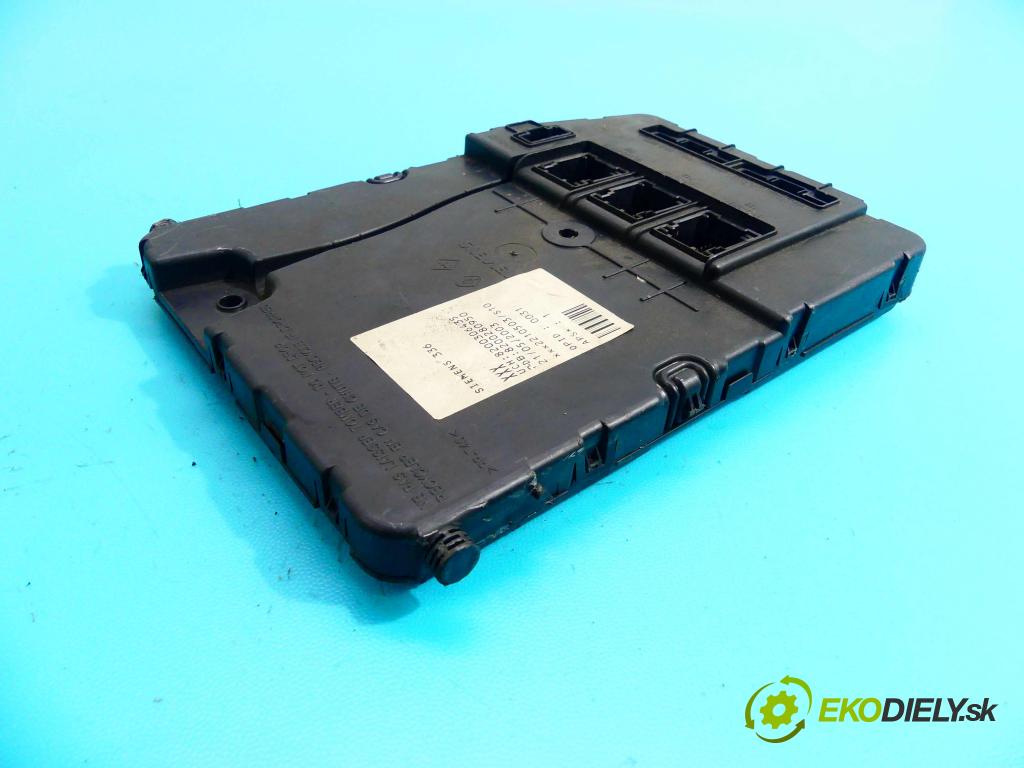 Renault Megane II 2003-2008 1.9 dci 120 HP manual 88 kW 1870 cm3 5- modul riadiaca jednotka 8200306435 (Ostatné)