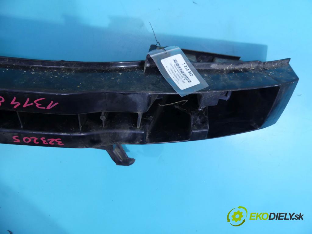 Chevrolet Aveo T200 2003-2008 1,2.0 8v 72 hp manual 53 kW 1150 cm3 5- výztuha nárazníku přední 96481324