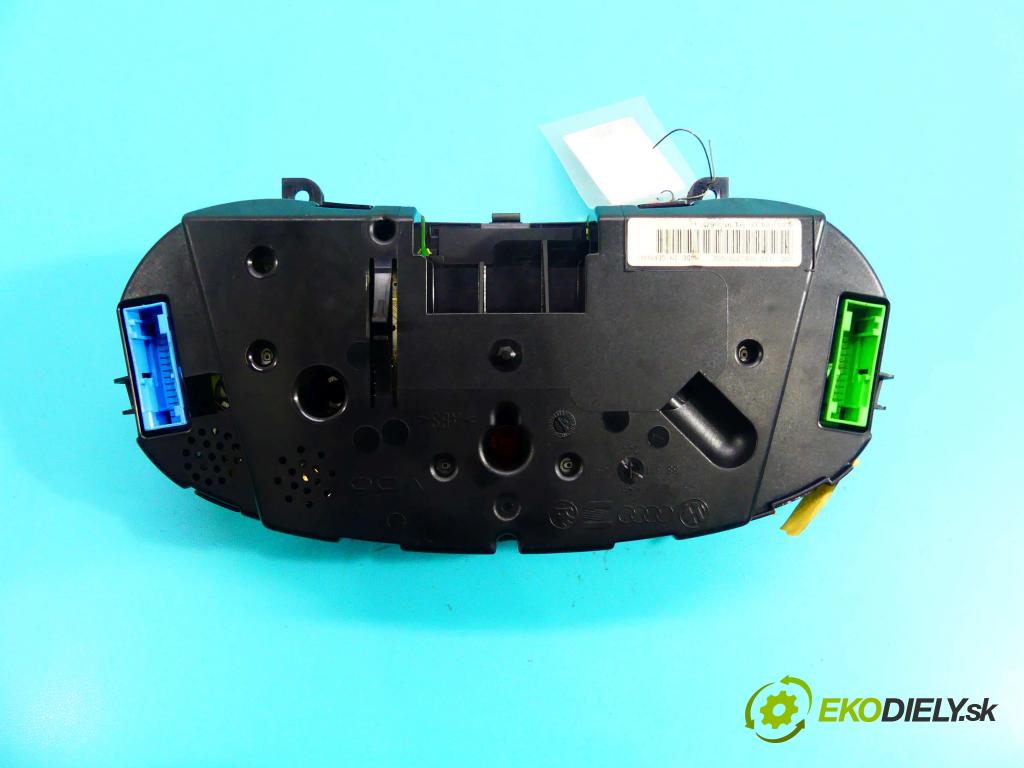 Audi A3 8L 1996-2003 1.6 SR 101 HP manual 74 kW 1595 cm3 3- prístrojovka/ budíky 8L0919860A (Prístrojové dosky, displeje)